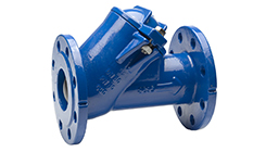 Wastewater Ball Type Check Valve